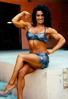 Debbie Bramwell feet photo 9