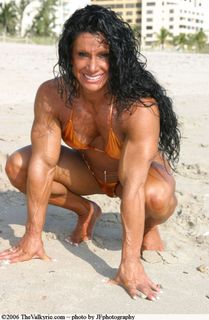 Debbie Bramwell feet photo 16
