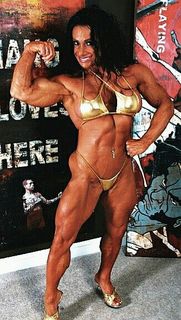 Debbie Bramwell feet photo 14