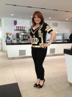 Debbie Flint feet photo 17