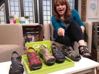 Debbie Flint feet photo 16