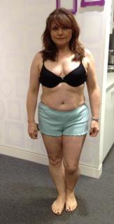 Debbie Flint feet photo 12