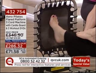 Debbie Flint feet photo 4