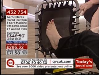 Debbie Flint feet photo 3