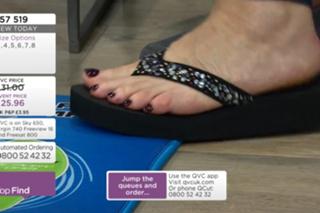 Debbie Flint feet photo 19
