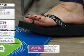 Debbie Flint feet photo 17