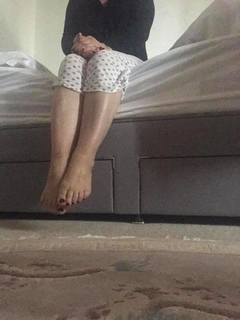 Debbie Flint feet photo 16