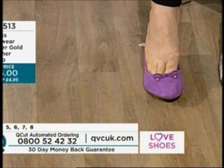 Debbie Flint feet photo 8