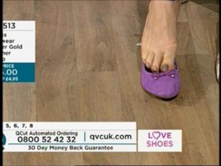 Debbie Flint feet photo 7