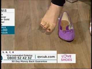 Debbie Flint feet photo 6