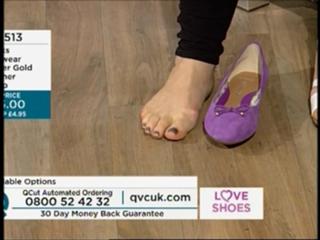 Debbie Flint feet photo 5