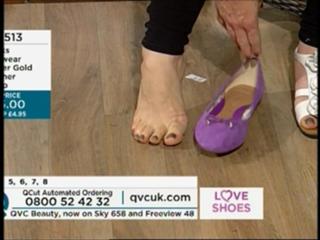 Debbie Flint feet photo 20