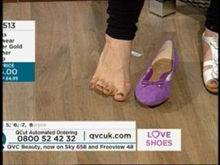 Debbie Flint feet photo 19