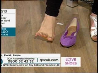 Debbie Flint feet photo 18