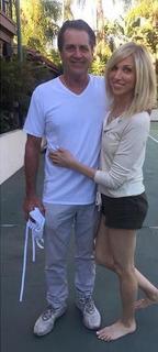 Debbie Gibson feet photo thumbnail