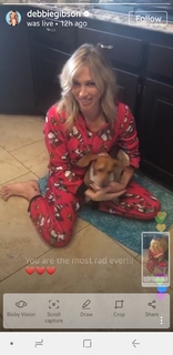 Debbie Gibson feet photo thumbnail