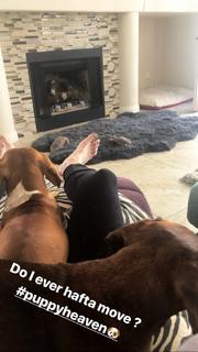 Debbie Gibson feet photo thumbnail