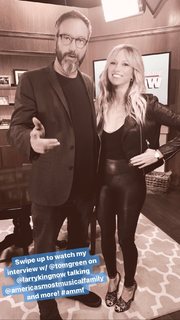 Debbie Gibson feet photo thumbnail