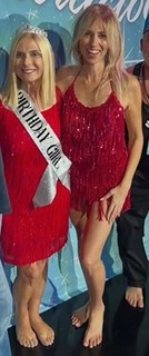 Debbie Gibson feet photo thumbnail