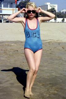 Debbie Harry feet photo thumbnail