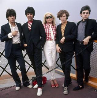 Debbie Harry feet photo thumbnail