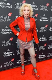 Debbie Harry feet photo thumbnail