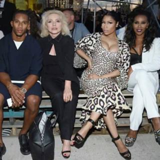 Debbie Harry feet photo thumbnail