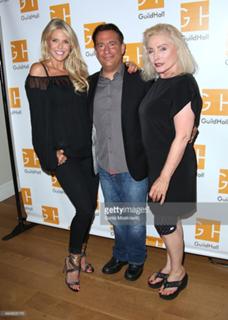 Debbie Harry feet photo thumbnail