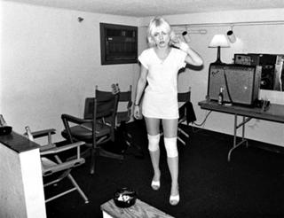 Debbie Harry feet photo thumbnail
