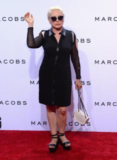 Debbie Harry feet photo thumbnail