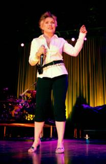 Debbie Harry feet photo thumbnail