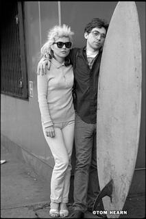 Debbie Harry feet photo thumbnail