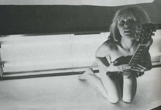 Debbie Harry feet photo thumbnail
