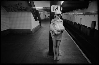 Debbie Harry feet photo thumbnail