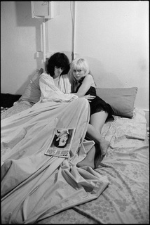 Debbie Harry feet photo thumbnail