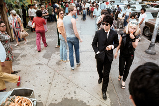 Debbie Harry feet photo thumbnail
