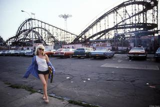 Debbie Harry feet photo thumbnail
