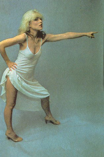 Debbie Harry feet photo thumbnail