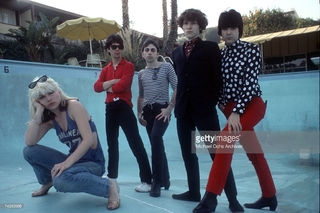 Debbie Harry feet photo thumbnail