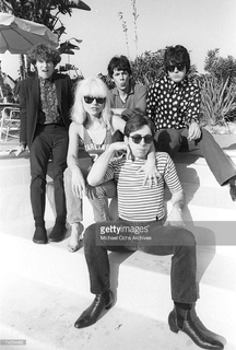 Debbie Harry feet photo thumbnail