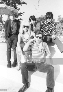 Debbie Harry feet photo thumbnail