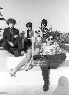 Debbie Harry feet photo thumbnail