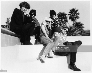 Debbie Harry feet photo thumbnail