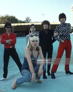 Debbie Harry feet photo thumbnail