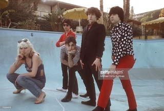 Debbie Harry feet photo thumbnail
