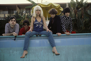 Debbie Harry feet photo thumbnail