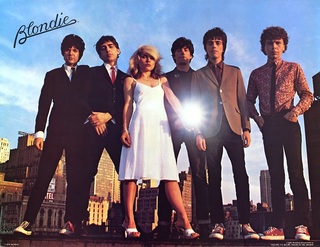 Debbie Harry feet photo thumbnail