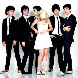 Debbie Harry feet photo thumbnail