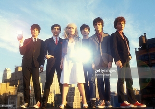 Debbie Harry feet photo thumbnail
