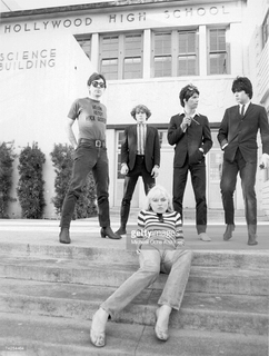Debbie Harry feet photo thumbnail